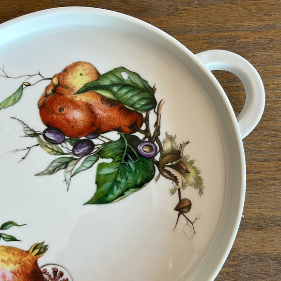 Vintage Villeroy & Boch ceramic platter - Picture 3 of 7